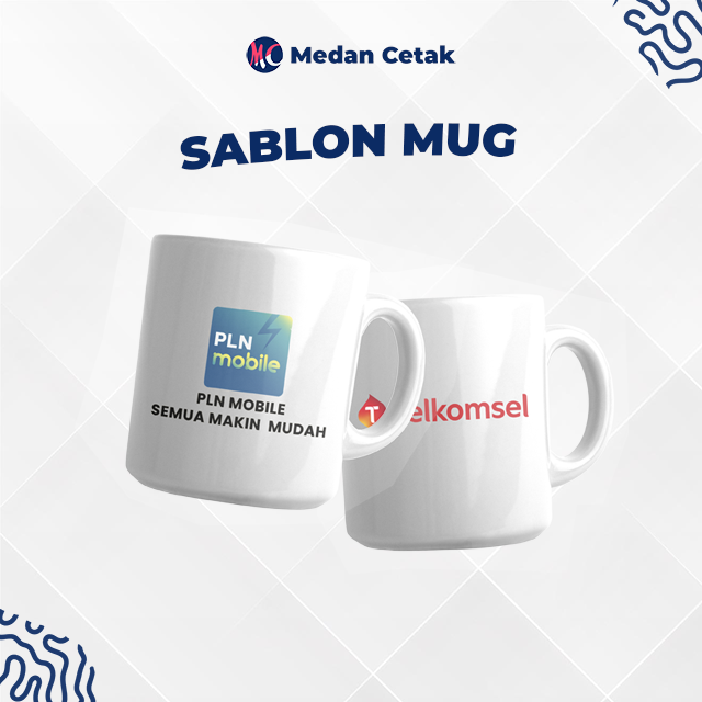 Mug Sablon