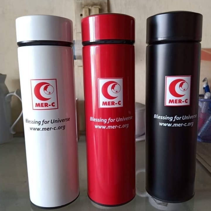 Tumbler + Sablon